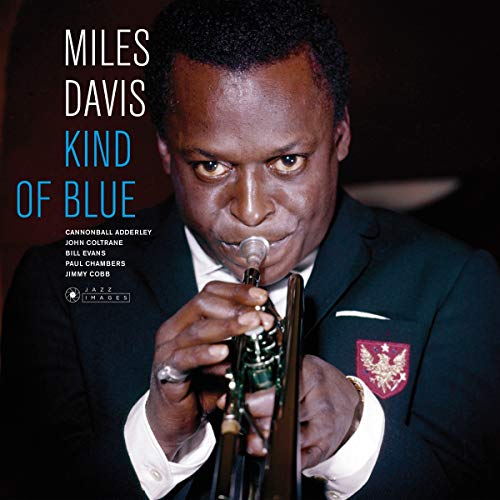 Davis,Miles - Kind Of Blue [Vinyl] - Paladin Vinyl