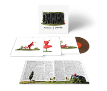 Dawes - Misadventures Of Doomscroller (Boxed Set, 10-Inch Vinyl, Colored Vinyl, Brown, Indie Exclusive) [Vinyl]