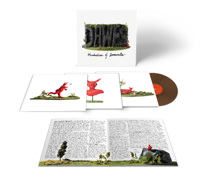 Dawes - Misadventures Of Doomscroller (Boxed Set, 10-Inch Vinyl, Colored Vinyl, Brown, Indie Exclusive) [Vinyl]