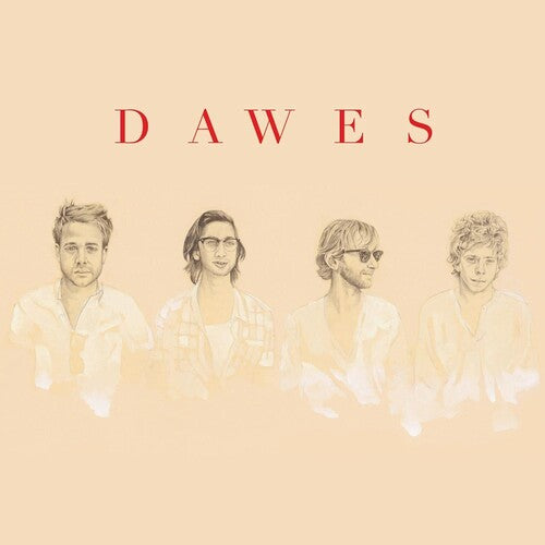 Dawes - North Hills [Translucent Red 2 LP] [Vinilo]