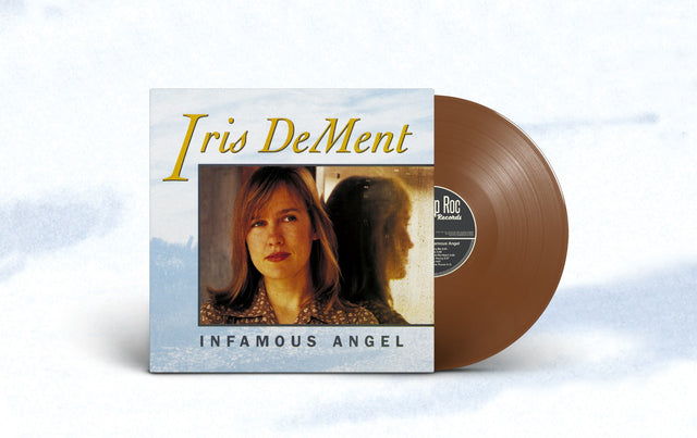 DeMent, Iris - Infamous Angel (INDIE EXCLUSIVE, BROWN VINYL) [Vinyl]