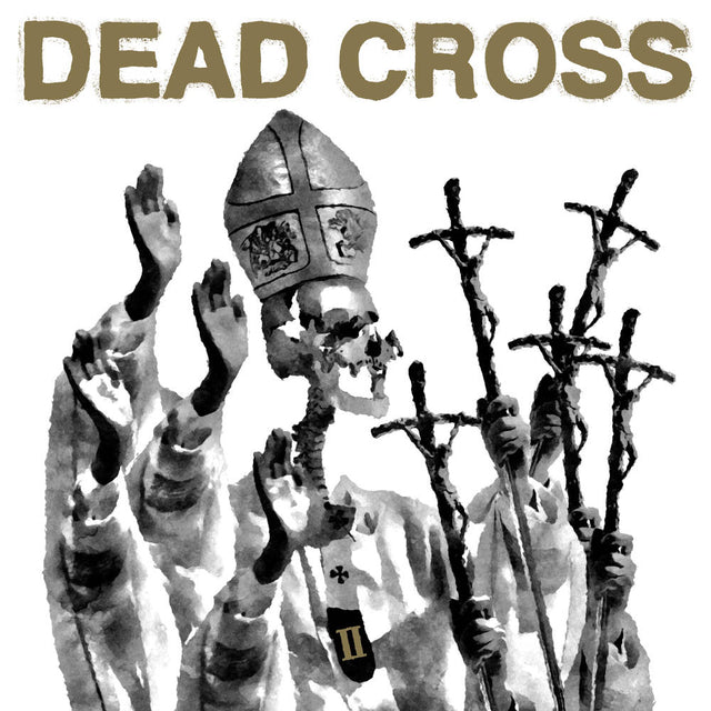 Dead Cross - II (Limited Edition, Glass Coffin Colored Vinyl, Indie Exclusive) [Vinyl]