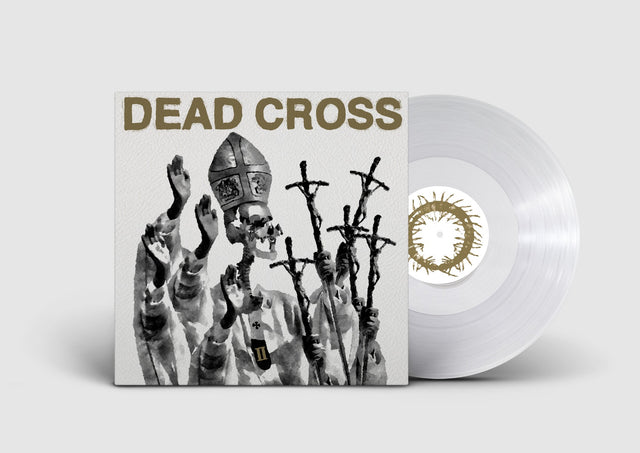 Dead Cross - II (Limited Edition, Glass Coffin Colored Vinyl, Indie Exclusive) [Vinyl]