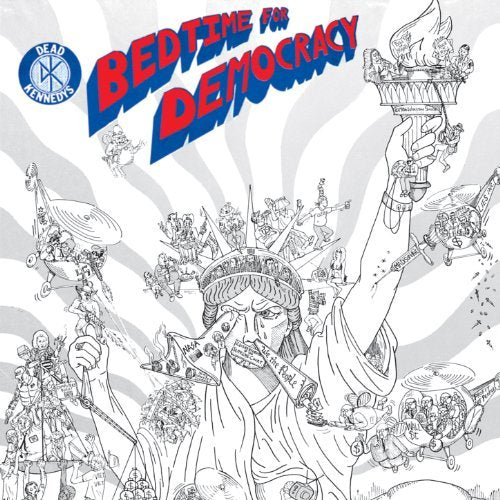 Dead Kennedys - BEDTIME FOR DEMOCRACY [Vinyl]