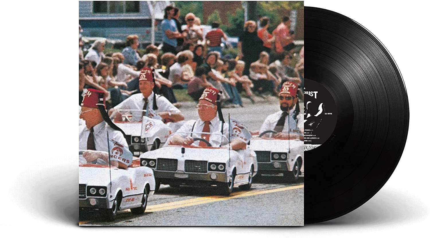 Dead Kennedys - Frankenchrist [Vinilo]