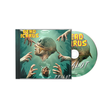 Dead Icarus - Zealot CD