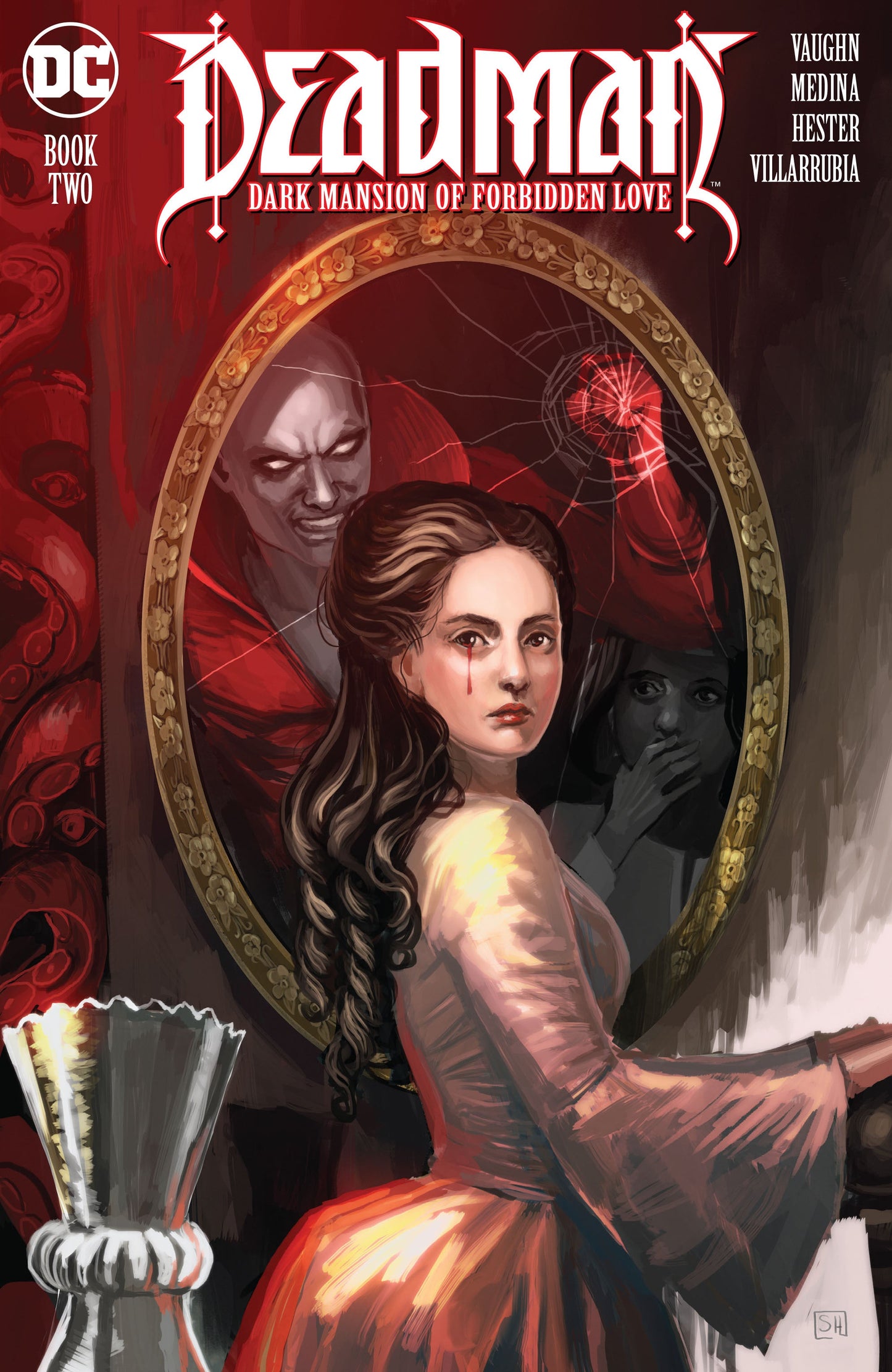 Deadman Dark Mansion of Forbidden Love 2 DC 2016