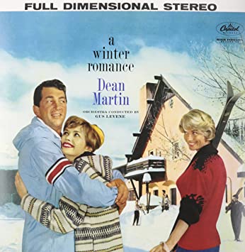 Dean Martin - A Winter Romance (Reissue) [Vinyl] - Paladin Vinyl