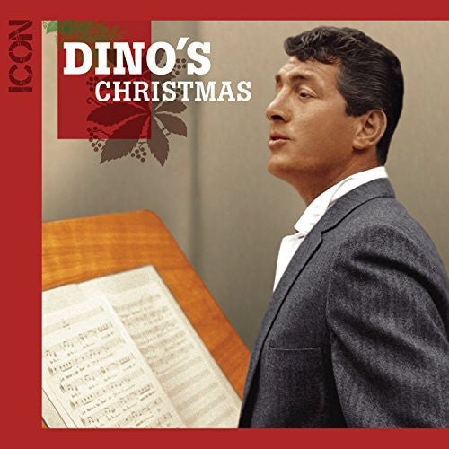 Dean Martin - Icon - Christmas [CD]