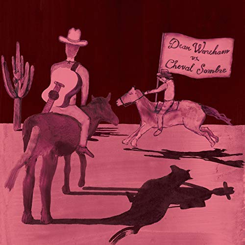 Dean Wareham - Vs. Cheval Sombre [Vinilo]