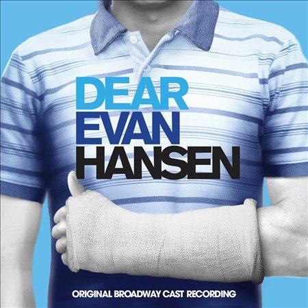 Dear Evan Hansen / O.S.T. - DEAR EVAN HANSEN / O.S.T. [Vinyl]