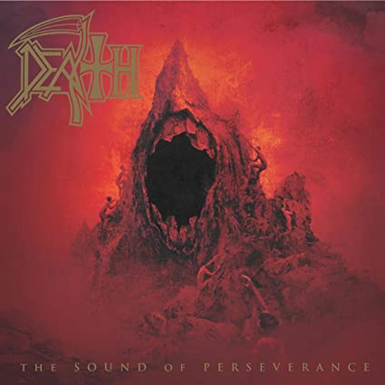 The Sound Of Perseverance (Butterfly Splatter Vinyl) (2 Lp's) [Vinyl] - Paladin Vinyl
