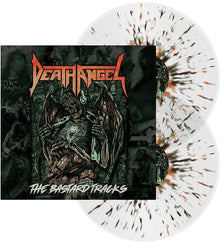 Bastard Tracks (Clear, Brown, Green & Orange Splatter) (2 Lp's) [Vinyl] - Paladin Vinyl