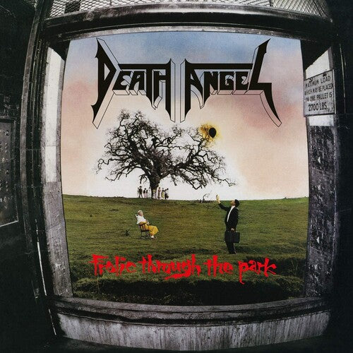 Death Angel - Frolic Through The Park [Limited Expanded Edition, 180-Gram SilverColored Vinyl] [Vinyl]