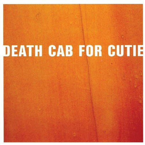 Death Cab For Cutie - The Photo Album (Transparente, 180 gramos, descargable) [Vinilo]