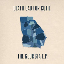 The Georgia EP (PEACH VINYL) [Vinyl] - Paladin Vinyl