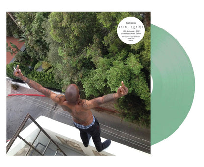 No Love Deep Web (Limited Edition, Coke Bottle Clear Vinyl, Indie Exclusive, Anniversary Edition) [Vinyl] - Paladin Vinyl
