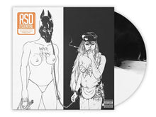 Death Grips - The Money Store (10th Anniversary Edition, Limited Edition, Half Black & Half White Colored Vinyl) [Vinyl] - Paladin Vinyl