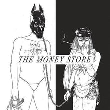 Death Grips - The Money Store (10th Anniversary Edition, Limited Edition, Half Black & Half White Colored Vinyl) [Vinyl] - Paladin Vinyl