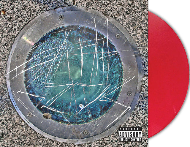 Death Grips - The Powers That B (Colored Vinyl, Red, Indie Exclusive) (2 Lp's) [Vinyl]