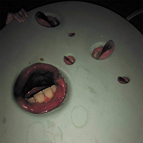 Death Grips - El año del soplón [Vinilo]