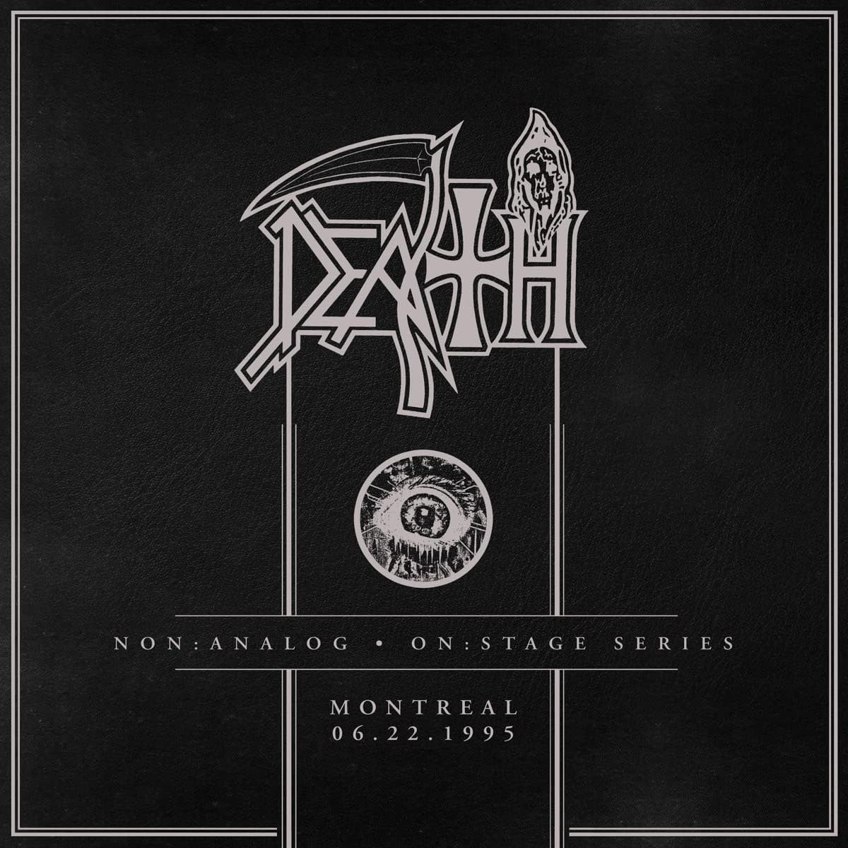 Non:analog: On:stage Series - Montreal 06-22-1995 (2 Lp's) [Vinyl]