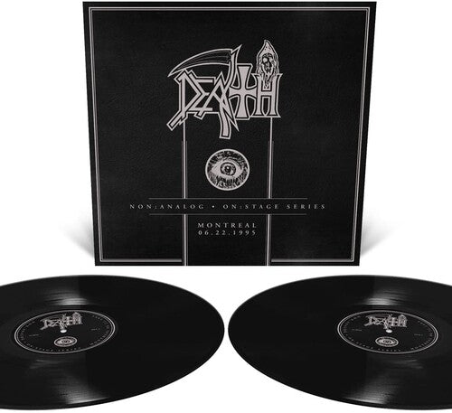 Non:analog: On:stage Series - Montreal 06-22-1995 (2 Lp's) [Vinyl]