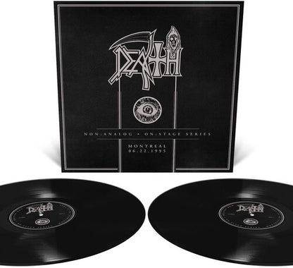 Non:analog: On:stage Series - Montreal 06-22-1995 (2 Lp's) [Vinyl]