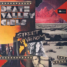 Street Venom (Deluxe Edition) (Iex) (Milky Clear)) [Vinyl] - Paladin Vinyl
