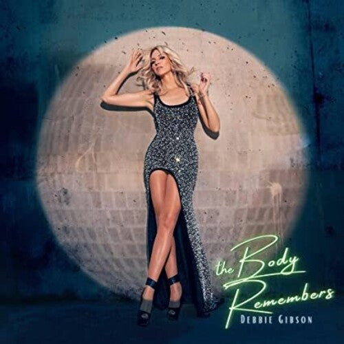 Debbie Gibson - The Body Remembers [CD]