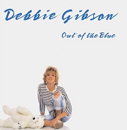 Debbie Gibson - Out of the Blue (CD) [CD]