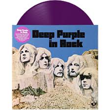 Deep Purple - In Rock (Limited Edition, Purple Vinyl, Remastered) [Vinyl]