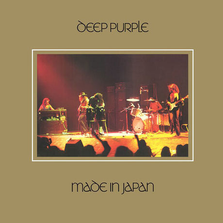 Deep Purple - Made in Japan (Colored Vinyl, Purple) (2 Lp's) [Vinyl]