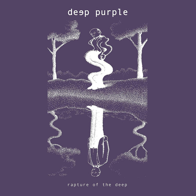 Deep Purple - Rapture of the Deep (Limited White 2LP) [Vinyl]