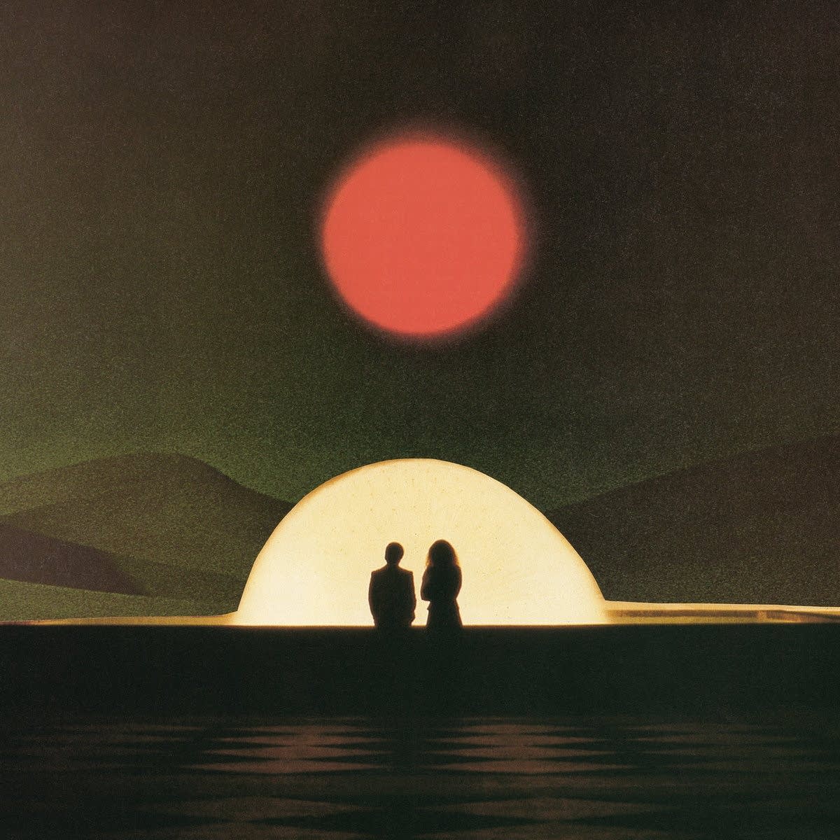 Impossible Weight [Sea Foam Green LP] [Vinyl]