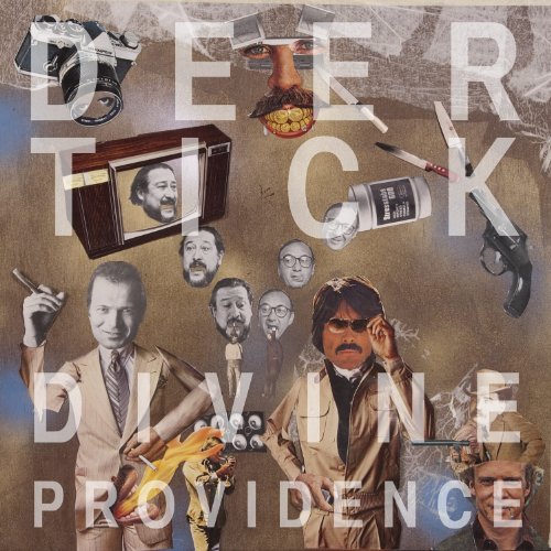 Deer Tick Divine Providence Vinyl