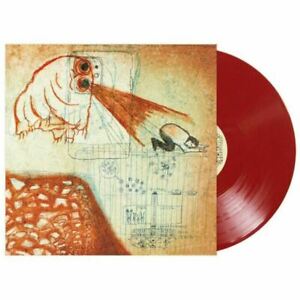 Deerhoof - Future Teenage Cave Artists (Limited Edition, Blood Red Vinyl) [Vinyl]