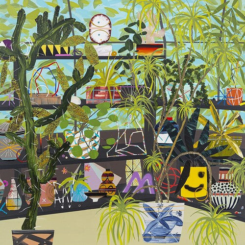 Deerhoof - Actually, You Can (Olive Green Vinyl) [Vinyl] - Paladin Vinyl
