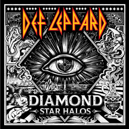 Def Leppard - Diamond Star Halos [2 LP] [Vinyl]
