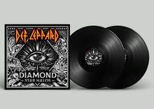 Def Leppard - Diamond Star Halos [2 LP] [Vinyl]