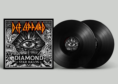 Def Leppard - Diamond Star Halos [2 LP] [Vinyl]
