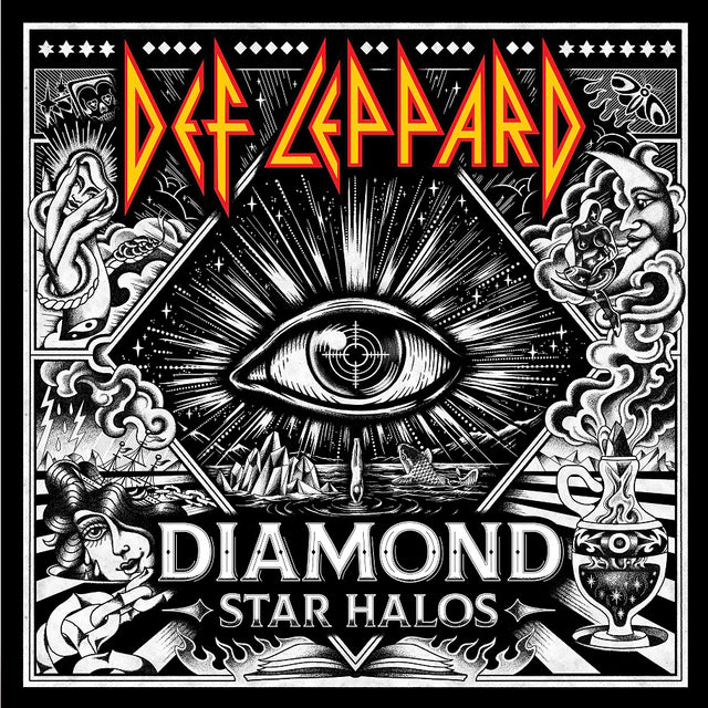 Diamond Star Halos [CD]