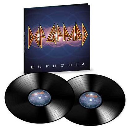 Def Leppard - Euphoria [2 LP] [Vinilo]