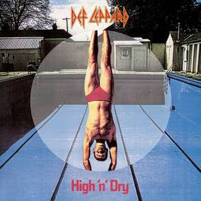 Def Leppard - High 'n' Dry (RSD 4/23/2022) [Vinyl]