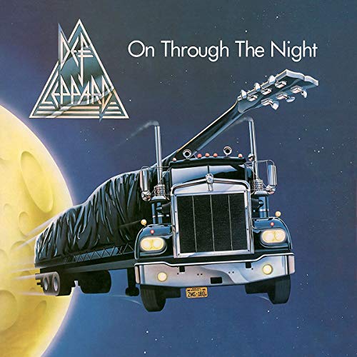 Def Leppard - On Through The Night [LP] [Vinyl]