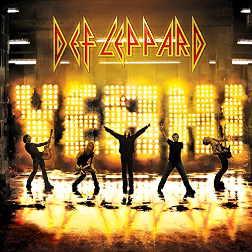 Def Leppard - Yeah! [2 LP] [Vinyl]