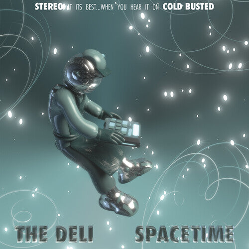 Spacetime [Vinyl] - Paladin Vinyl