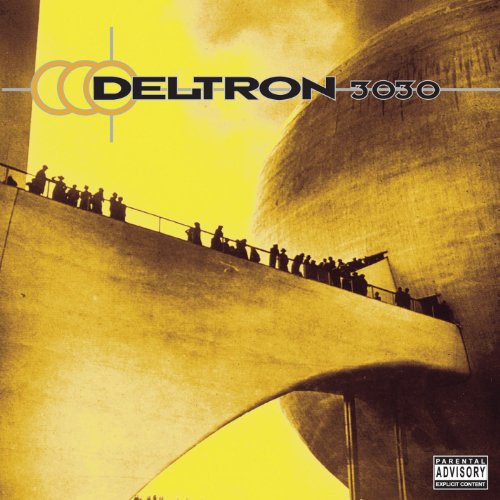 Deltron 3030 - Deltron 3030 (2011) [Vinyl]