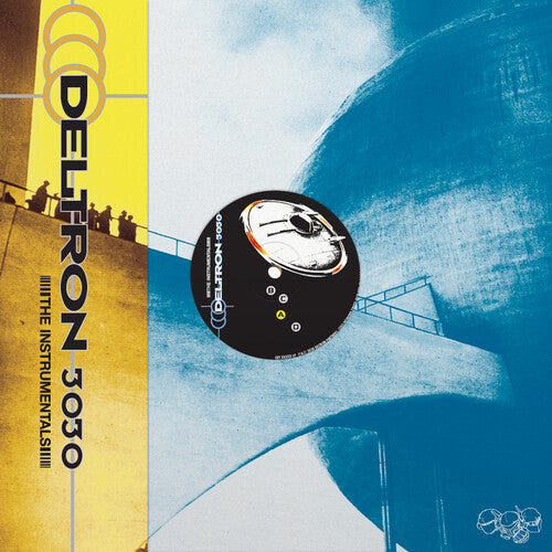 Deltron 3030 - Deltron 3030 - Los Instrumentales [Vinilo]