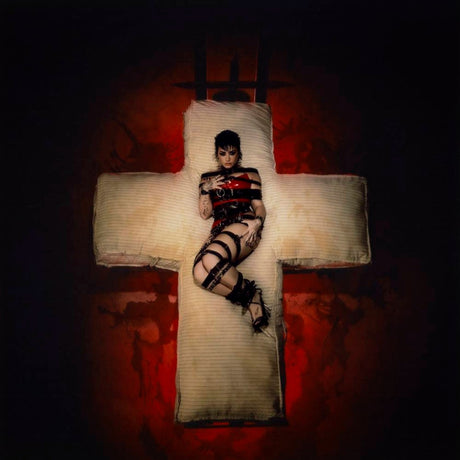 Demi Lovato - HOLY FVCK (Colored Vinyl, Red, Indie Exclusive) [Vinyl]